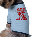 Pitbull Pet Clothing