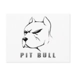 Pitbull draw