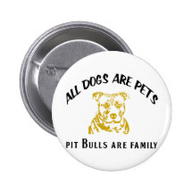 PITBULL FAMILY PINS