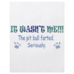 PitBull flyers