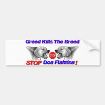 Pitbull Good Image Bumper Stickers
