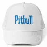 Pitbull hat