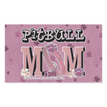 Pitbull MOM