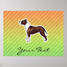 Pitbull Posters