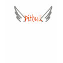 pitbull wings tshirt