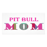 PitBullMom photo cards