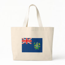 Pitcairn Islands Flag Bag