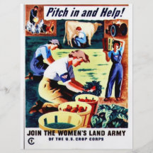 Pitch In And Help Flyer