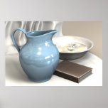 Pitcher and Basin posters