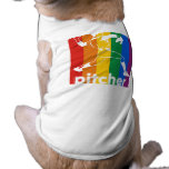 PITCHER PET T SHIRT