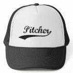 Pitcher hats