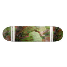 Pitcher Plants Skateboard