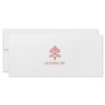 Pittacium de Ecclesia Dei rack cards