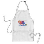 Pitter Patter of Little Cat Feet Aprons
