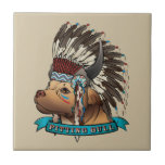 Pitting Bull Ceramic Tile