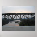 Pittsburgh Bridge posters