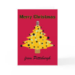 Pittsburgh Christmas cards