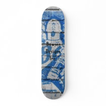 Pittsburgh Hardcore Booard - Customised