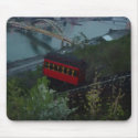 Pittsburgh Incline mousepads