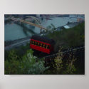Pittsburgh Incline posters