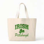 Pittsburgh Irish Bag