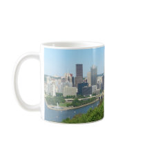 Pittsburgh Coffee Mug
