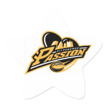 Pittsburgh Passion Sticker