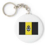 Pittsburgh Pennsylvania keychains