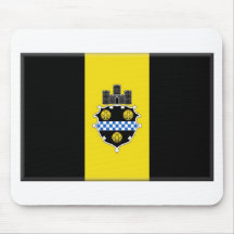 Pittsburgh Pennsylvania Mouse Pad