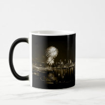 Pittsburgh Photo Mug