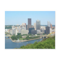 Pittsburgh Postcards