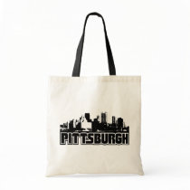 Pittsburgh Skyline Bag