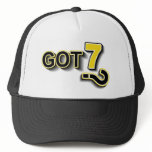 Pittsburgh Steelers - Got 7? Hat