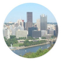 Pittsburgh Stickers
