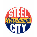 Pittsburgh Vintage Label t-shirts