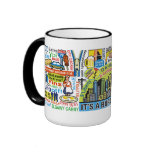 Pittsburghese mugs