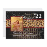 PixDezines 2011 Graduation, Harlequin invitations
