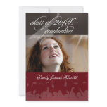 PixDezines 2011 Graduation/Photo/Cap+Gown invitations