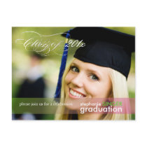 PixDezines 2012 Graduation Photo postcards,