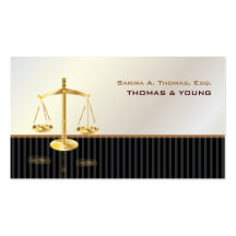PixDezines attorney, sassy pinstripes, DIY colour! Business Card Templates