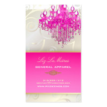 PixDezines Chandelier cupcakes swirls/pearly white Business Card Templates