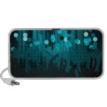 PixDezines Dance Hall ♥♥♥♥ iPod Speakers