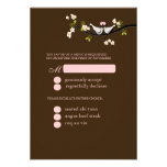 PixDezines doves/love birds/diy background colour! Custom Invite