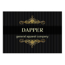 PixDezines elegant pin stripes+scrolls/diy colour Business Card Templates
