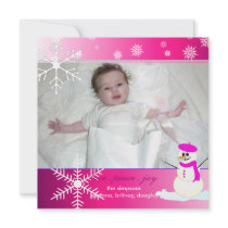 PixDezines Holidays photocards Invite