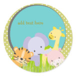 PixDezines Jungle stickers/DIY colours!!!