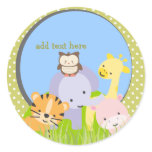 PixDezines Jungle stickers/DIY colours!!!