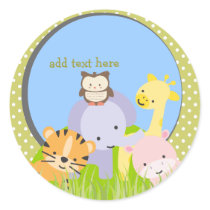 PixDezines Jungle stickers/DIY colours!!!