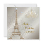 PixDezines La Tour Eiffel+Chandelier+Swirls