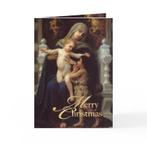 PixDezines Madonna, Holiday Greeting Cards